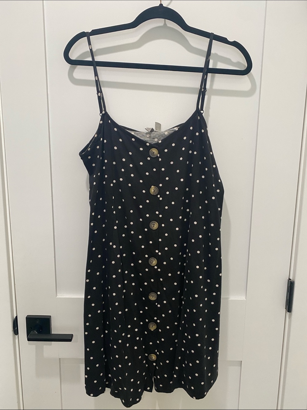 ASOS Polka Dot Maternity Dress